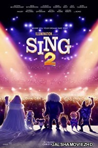 Sing 2 (2021) English Movie