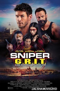 Sniper G R I T (2023) Hindi Dubbed