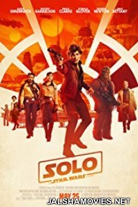 Solo A Star Wars Story (2018) English Movie