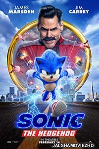 Sonic The Hedgehog (2020) English Movie