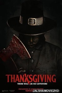 Thanksgiving (2023) English Movie