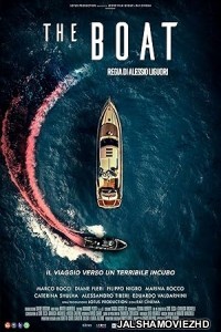 The Boat (2022) Hindi Dubbed