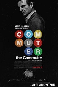 The Commuter (2018) English Movie