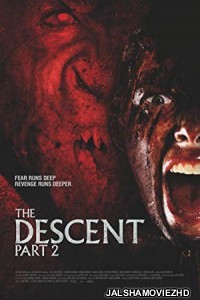 The Descent Part 2 (2009) Hindi Dubbed