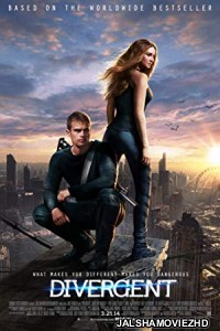 The Divergent Series Divergent (2014) Hindi Dubbed