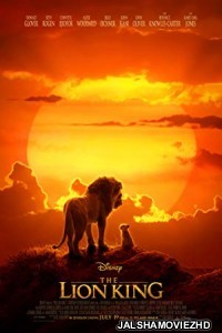 The Lion King (2019) English Movie