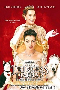 The Princess Diaries 2 Royal Engagement (2004) Hindi Dubbed