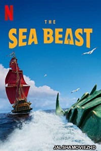 The Sea Beast (2022) Hindi Dubbed