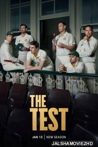 The Test (2023) Season 2 Hindi Web Series PrimeVideo Original