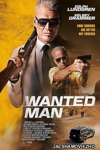 Wanted Man (2024) Hindi Dubbed