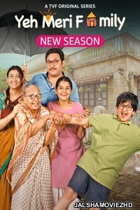 Yeh Meri Family (2024) Season 4 Hindi Web Series TVF Original