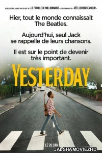 Yesterday (2019) English Movie